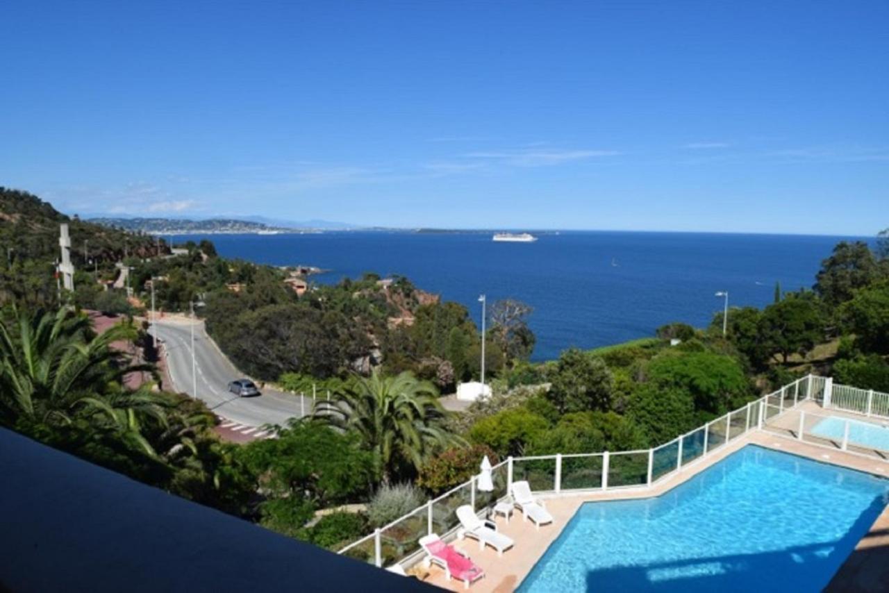 Terrasse Saint Honorat